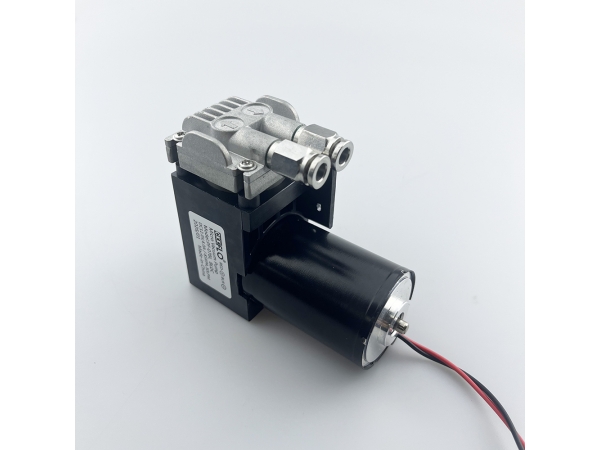Advantages and Applications of Miniature Air Pumps (also known as miniature vacuum pumps or miniature diaphragm pumps):